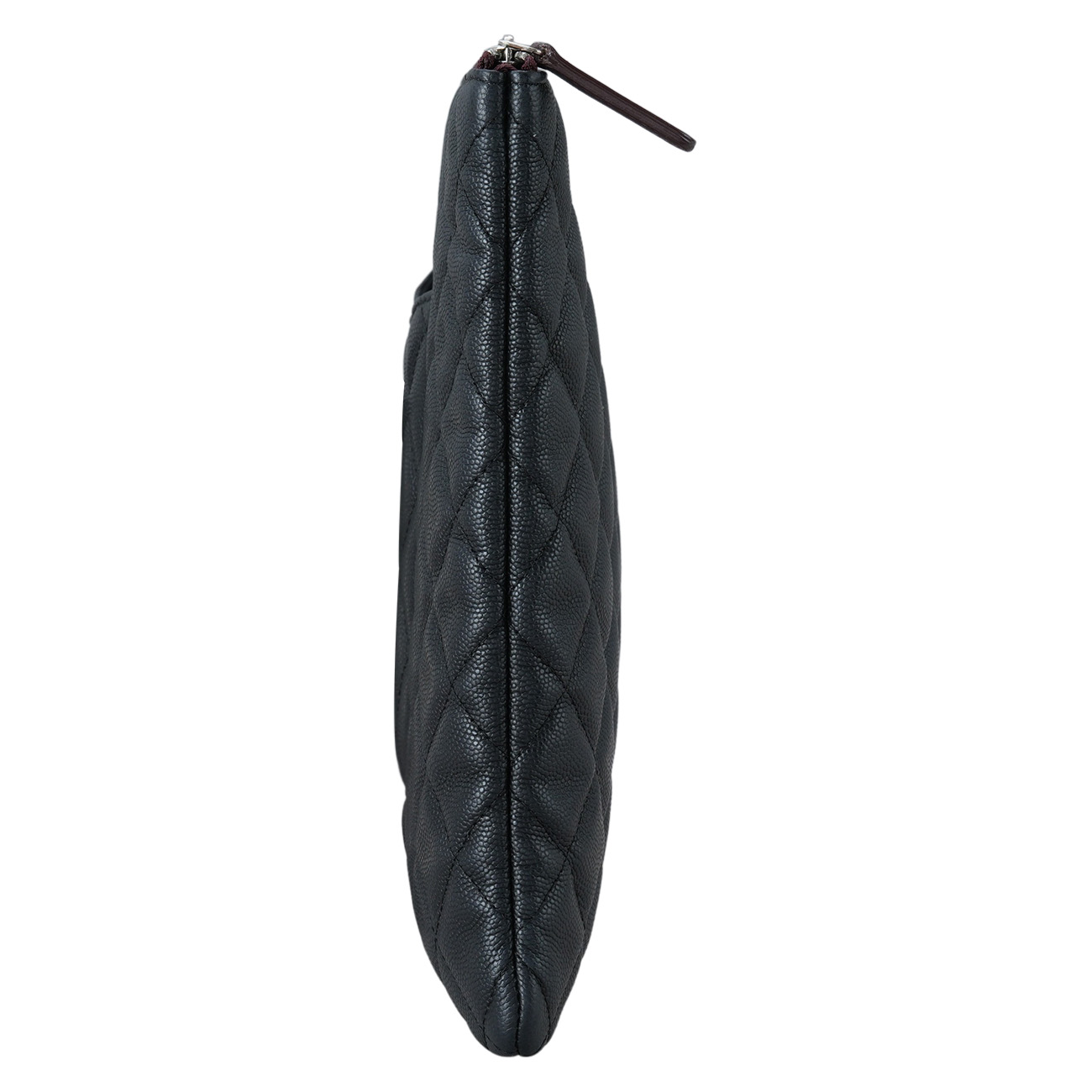 CHANEL(USED)샤넬 캐비어 클래식 라지 클러치