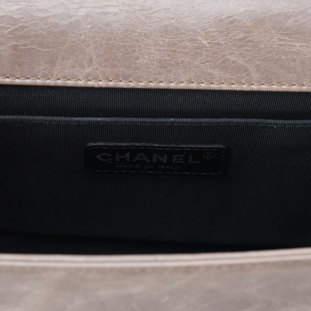 CHANEL(USED)샤넬 시즌 보이샤넬 미듐 플랩백