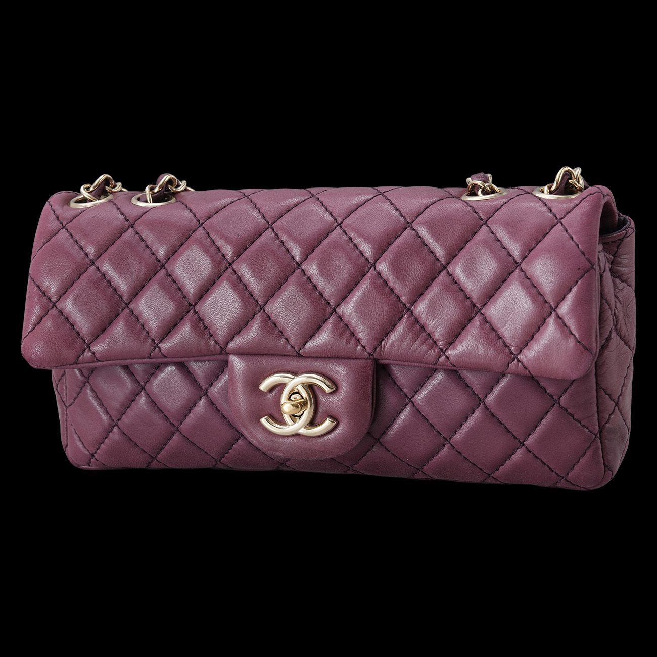 CHANEL(USED)샤넬 클래식 바게트백
