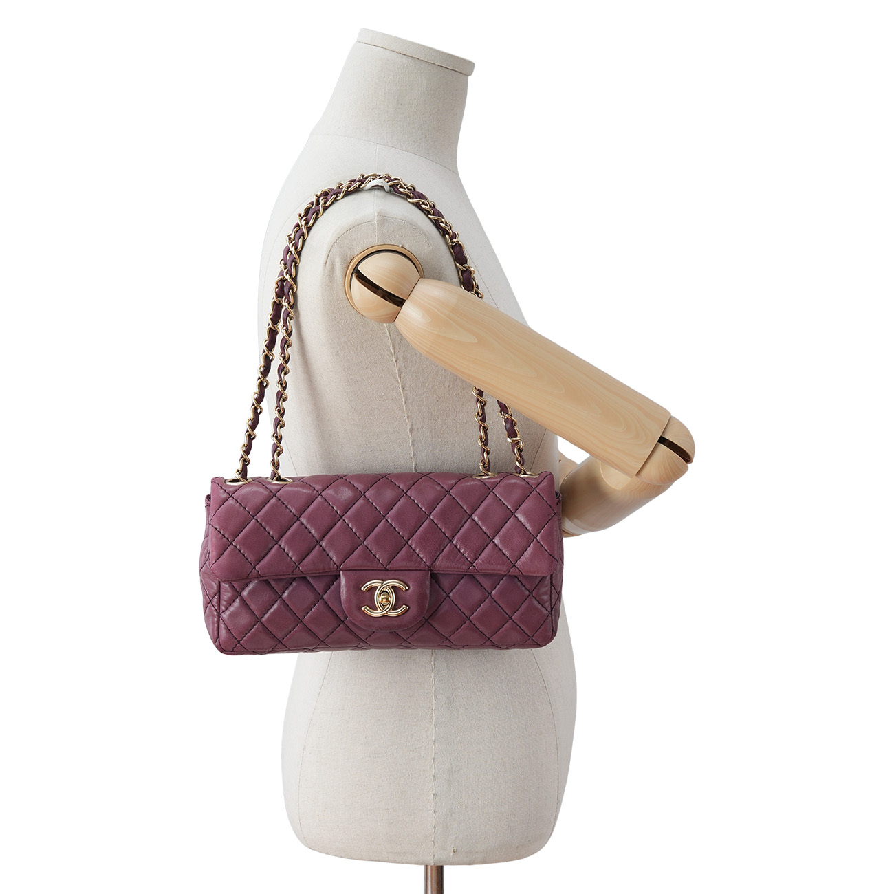 CHANEL(USED)샤넬 클래식 바게트백