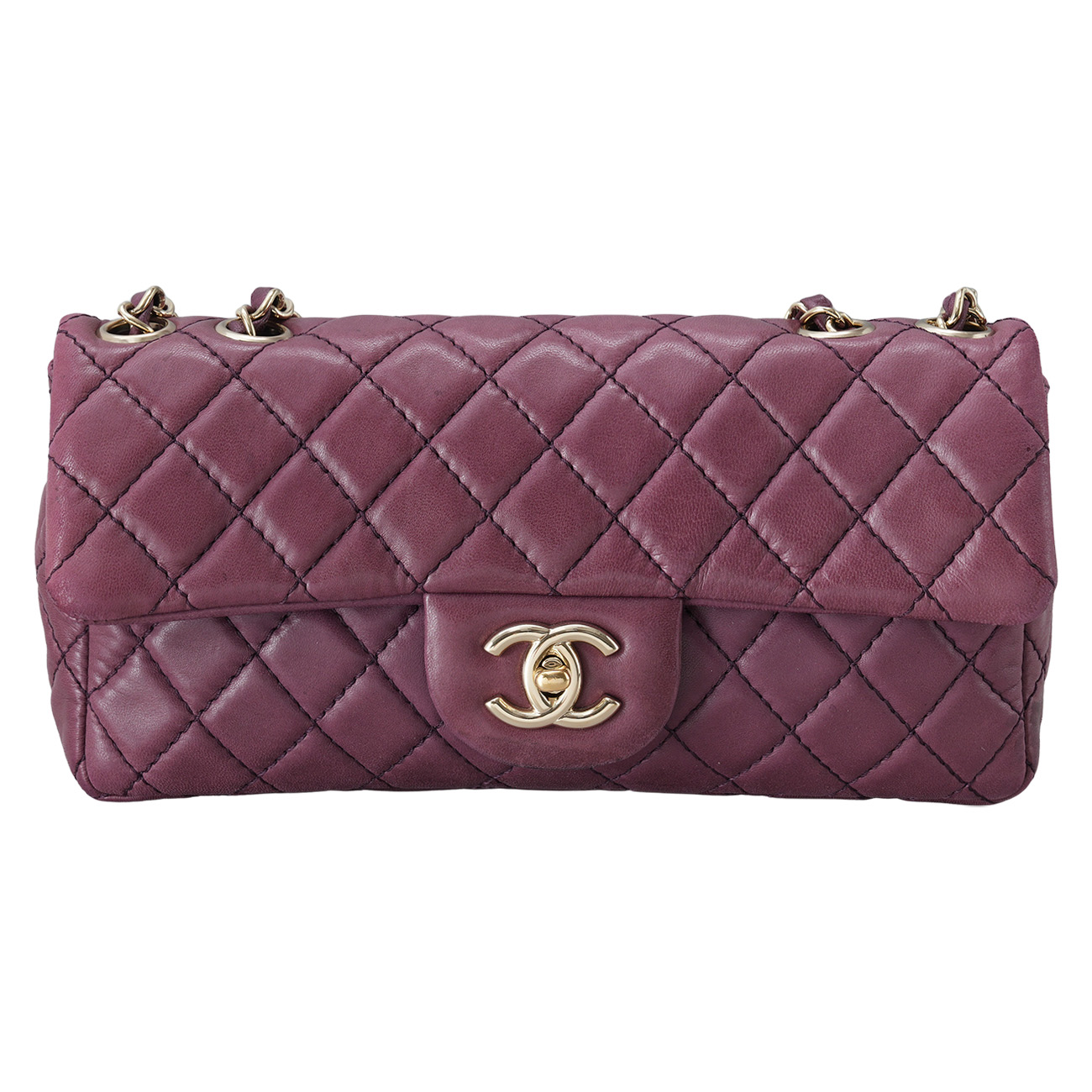 CHANEL(USED)샤넬 클래식 바게트백
