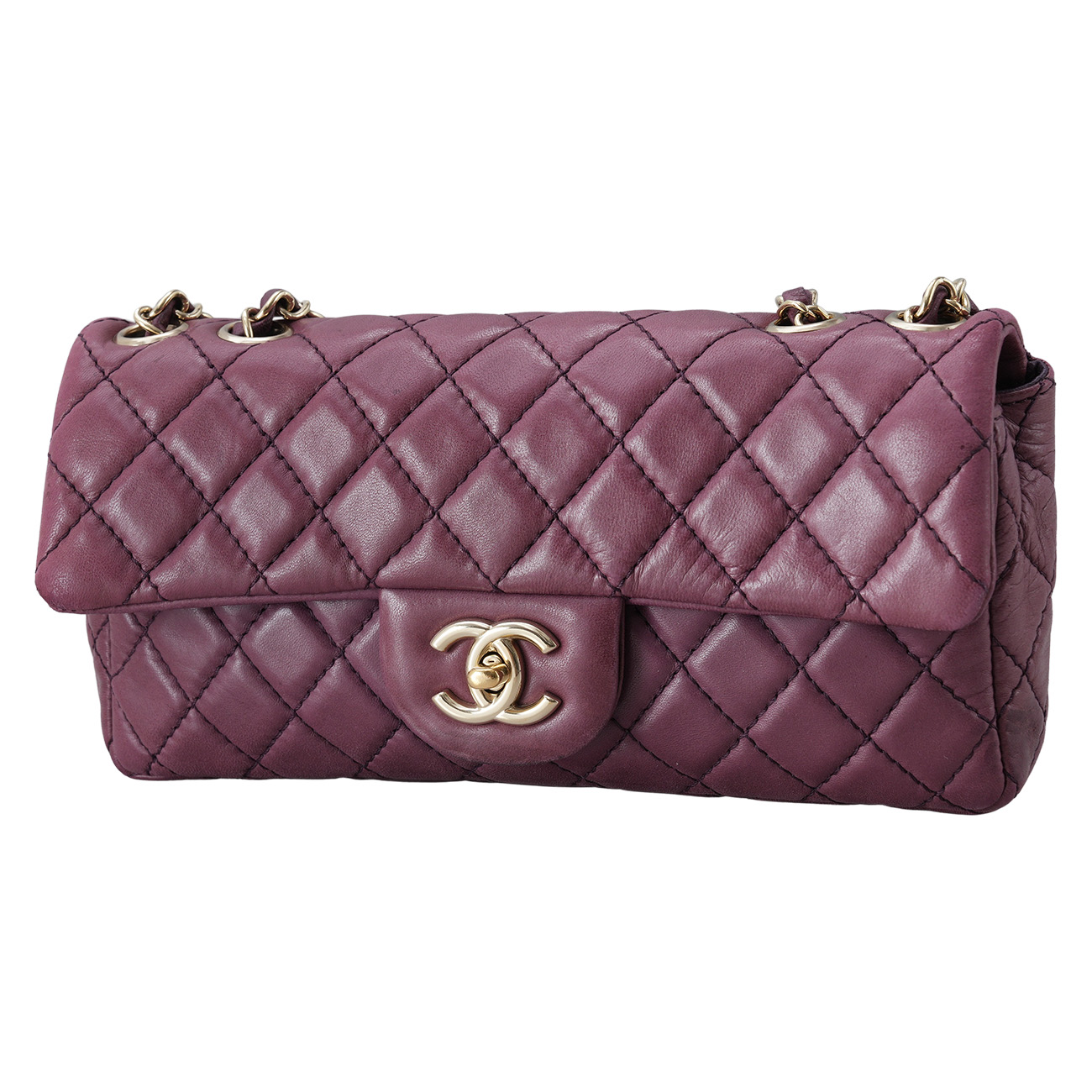 CHANEL(USED)샤넬 클래식 바게트백