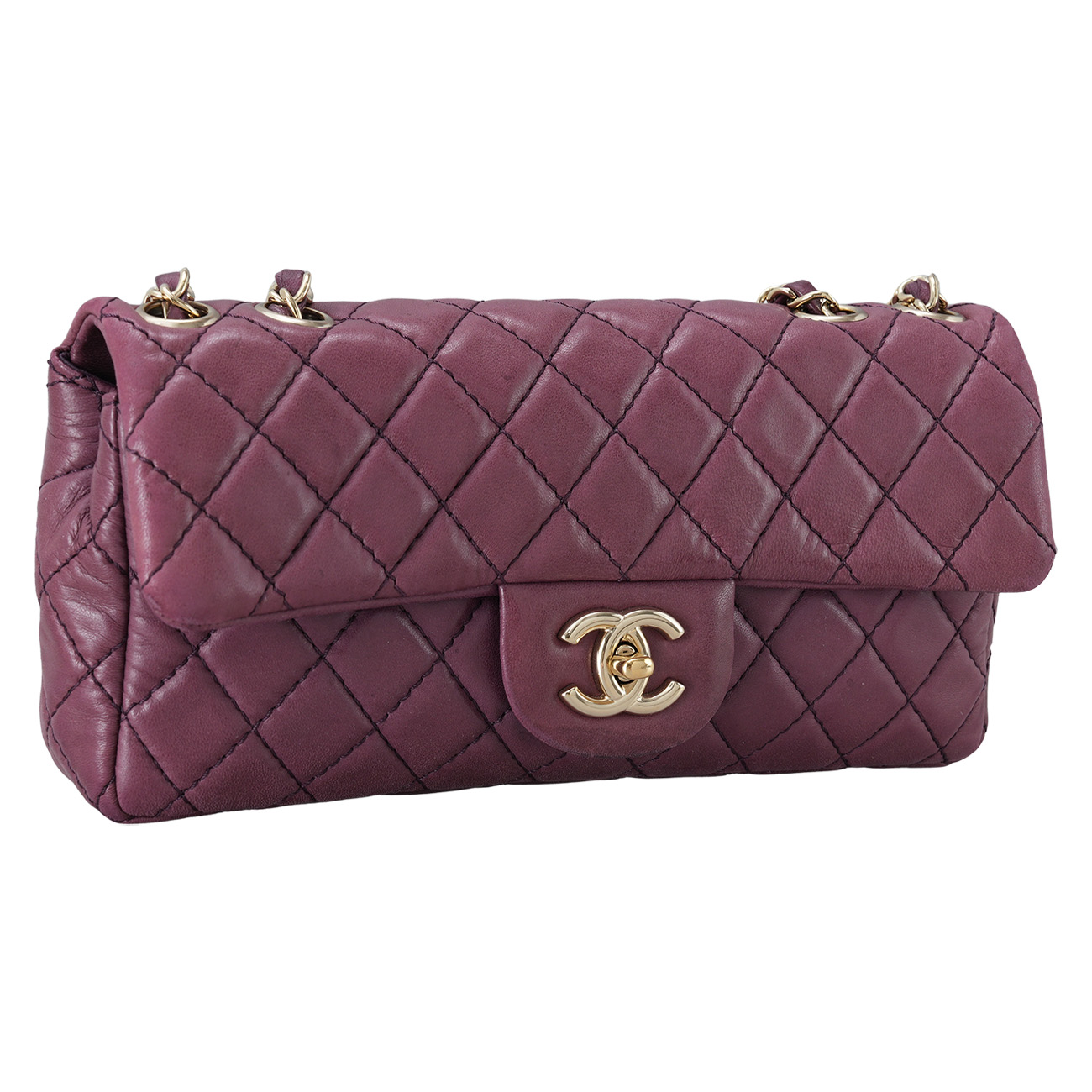CHANEL(USED)샤넬 클래식 바게트백
