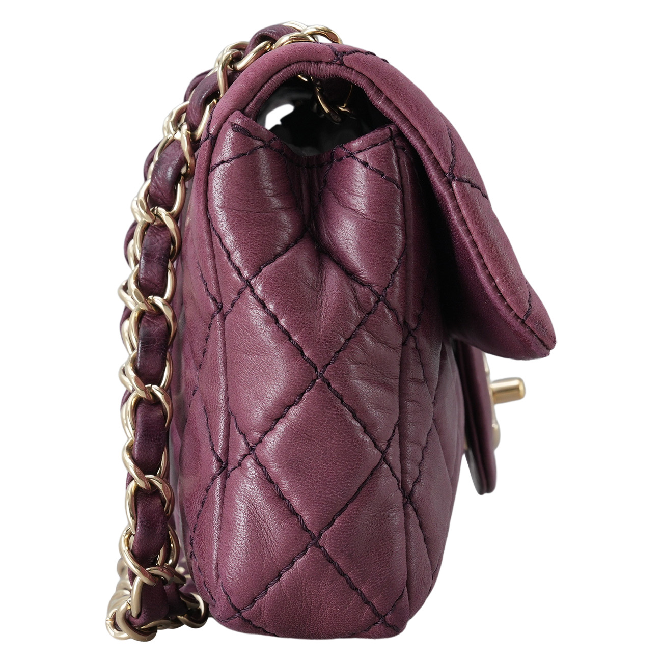 CHANEL(USED)샤넬 클래식 바게트백