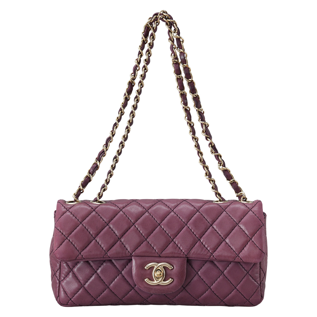 CHANEL(USED)샤넬 클래식 바게트백