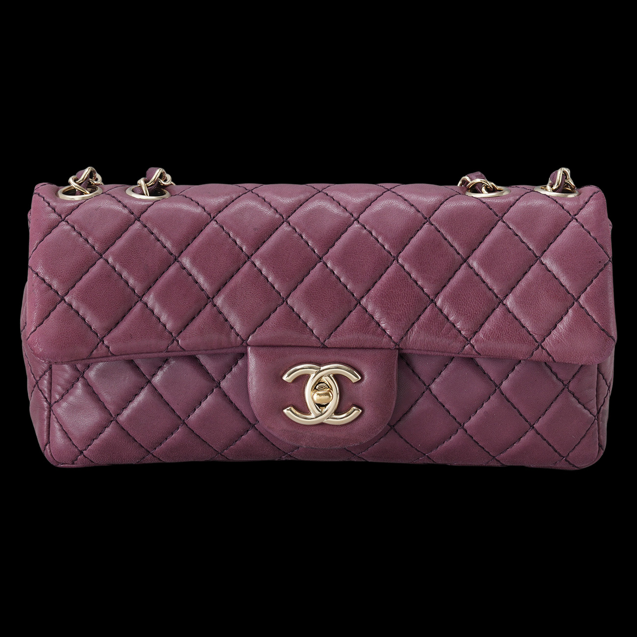 CHANEL(USED)샤넬 클래식 바게트백