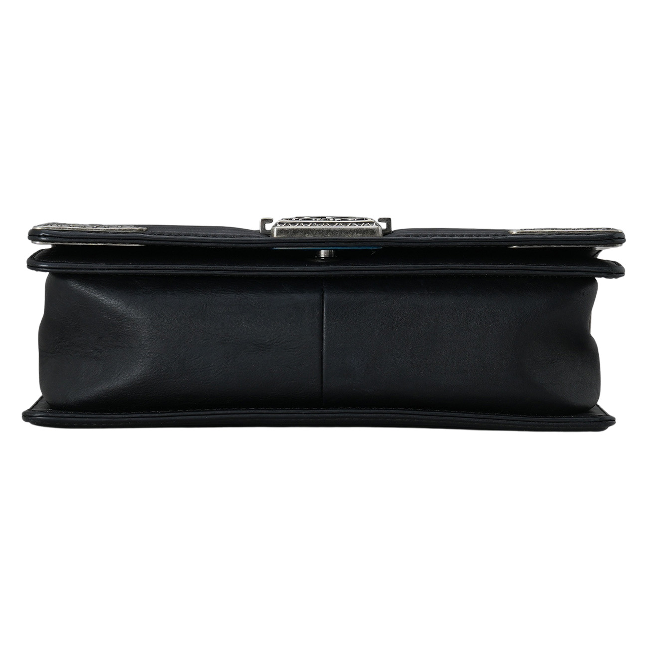 CHANEL(USED)샤넬 시즌 보이샤넬 미듐 플랩백