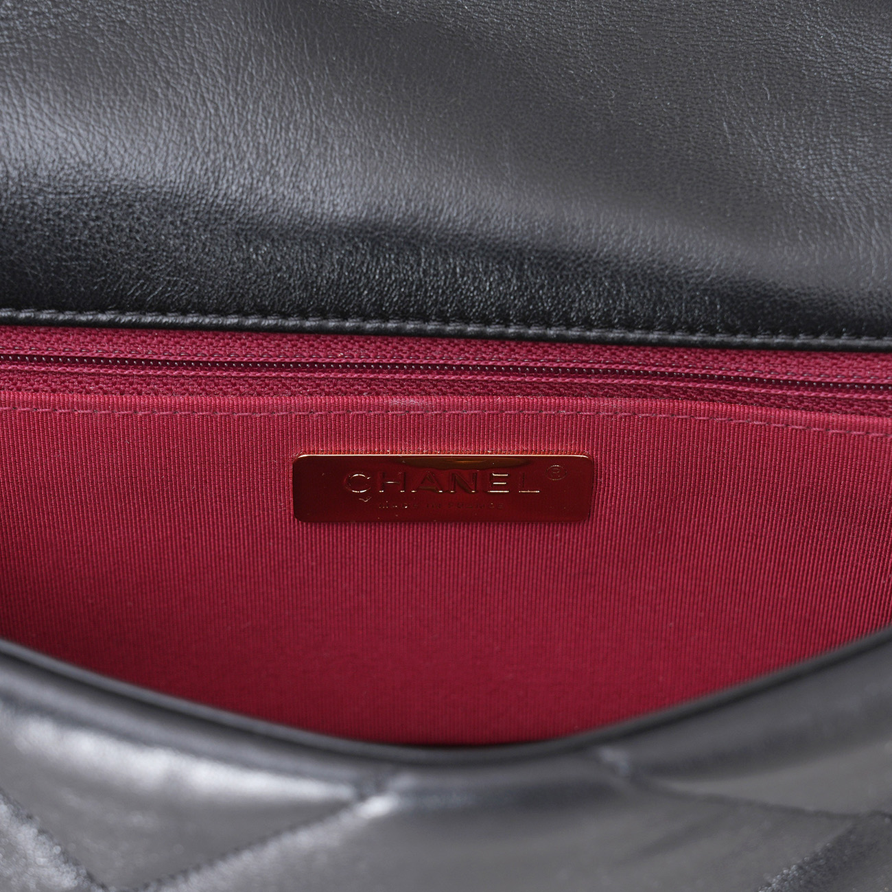 CHANEL(USED)샤넬 AS1160 19백 미듐