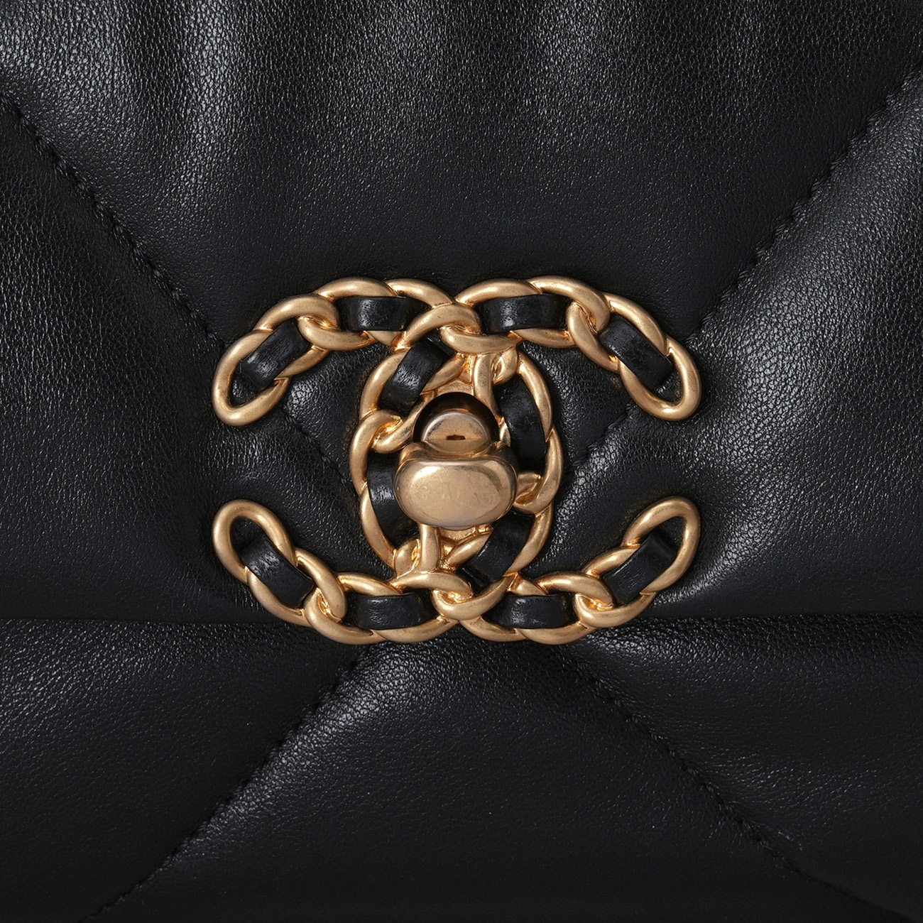 CHANEL(USED)샤넬 AS1160 19백 미듐