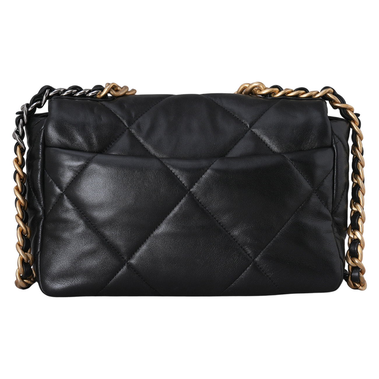 CHANEL(USED)샤넬 AS1160 19백 미듐