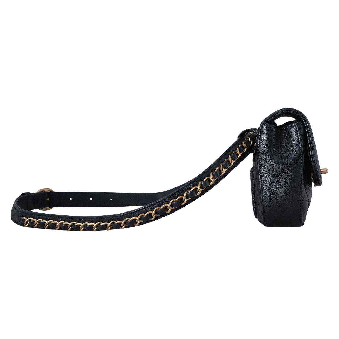 CHANEL(USED)샤넬 19 벨트백