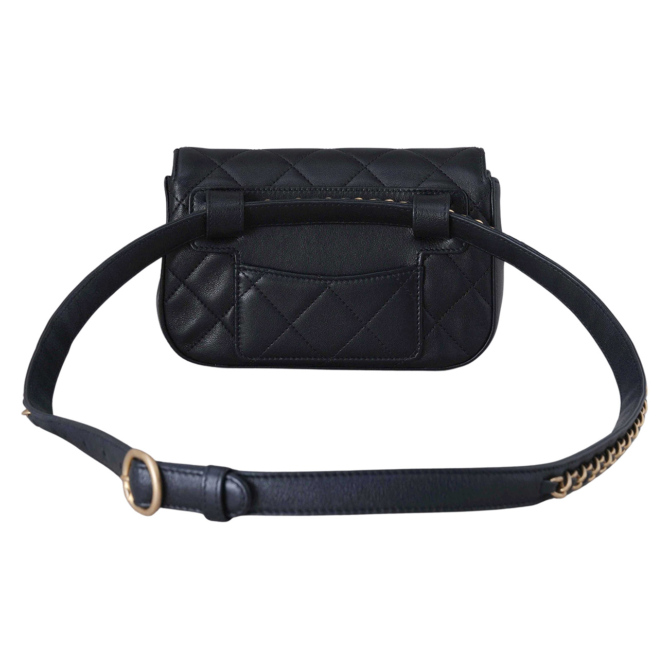 CHANEL(USED)샤넬 19 벨트백