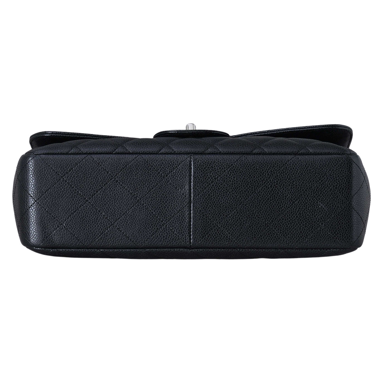 CHANEL(USED)샤넬 캐비어 클래식 라지 원플랩백