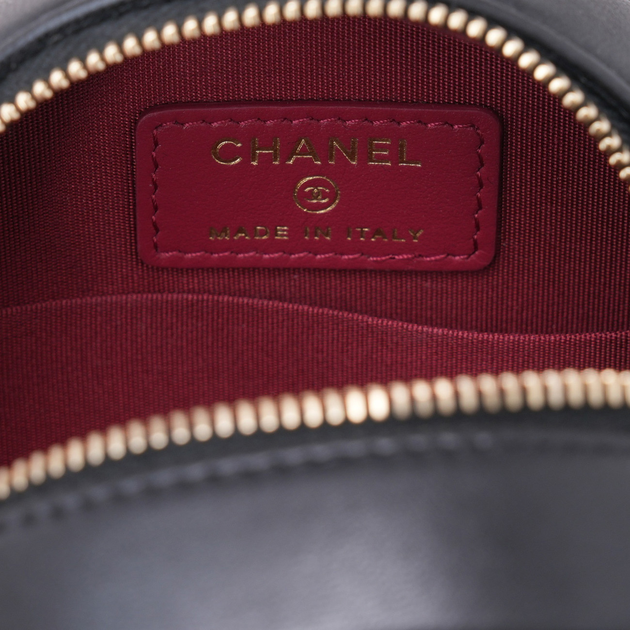 CHANEL(USED)샤넬 19 동그리백