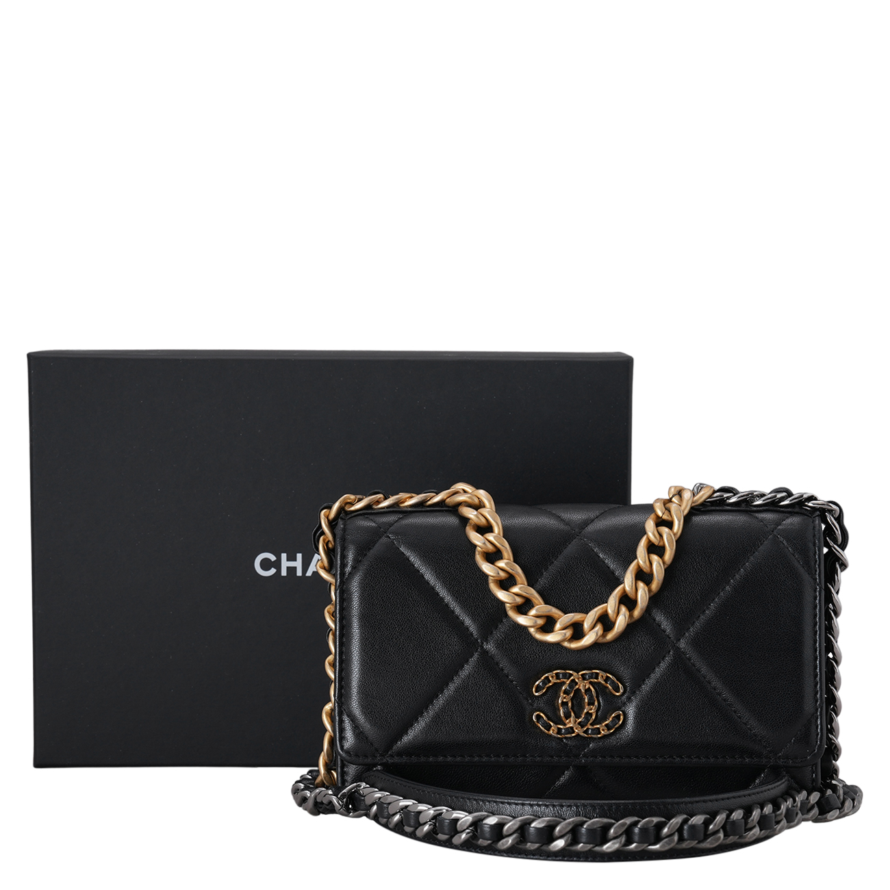 CHANEL(USED)샤넬 19 WOC