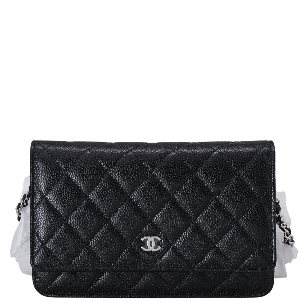 CHANEL(USED)샤넬 클래식 WOC