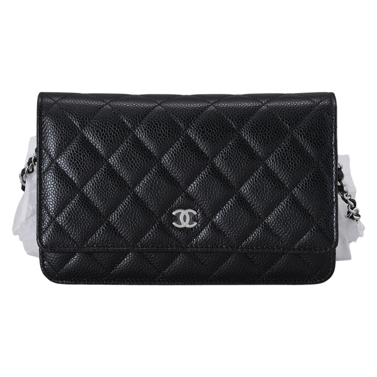 CHANEL(USED)샤넬 클래식 WOC