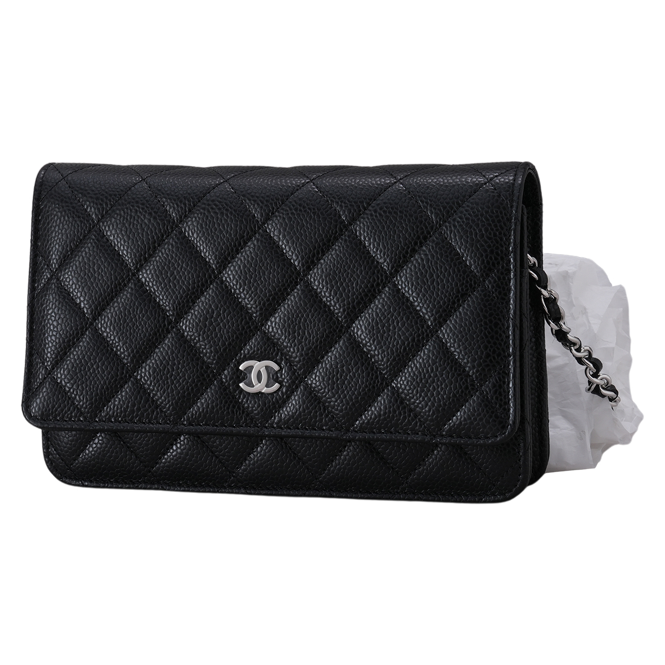 CHANEL(USED)샤넬 클래식 WOC