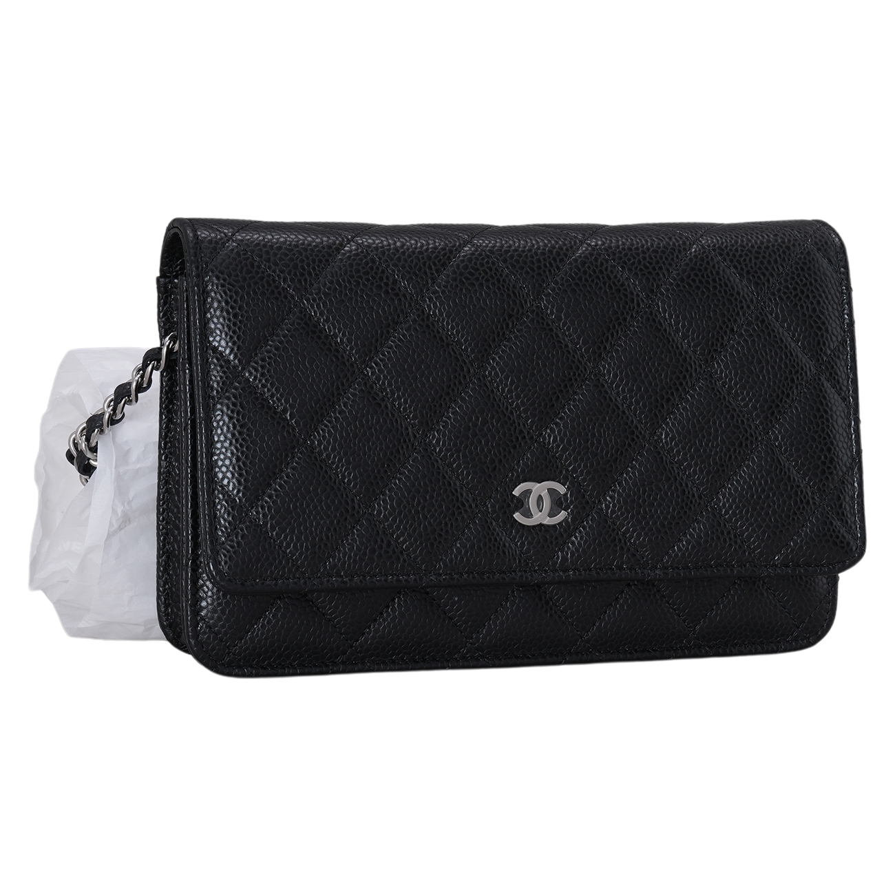 CHANEL(USED)샤넬 클래식 WOC
