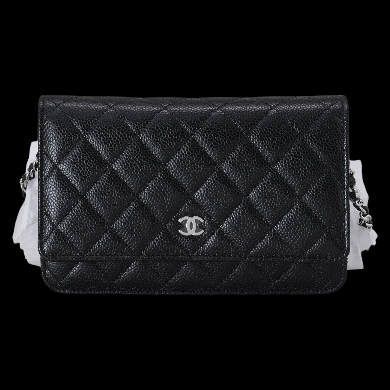 CHANEL(USED)샤넬 클래식 WOC
