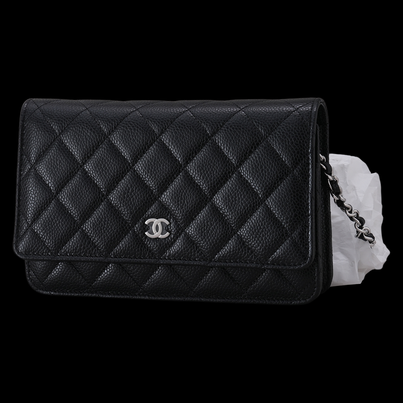 CHANEL(USED)샤넬 클래식 WOC