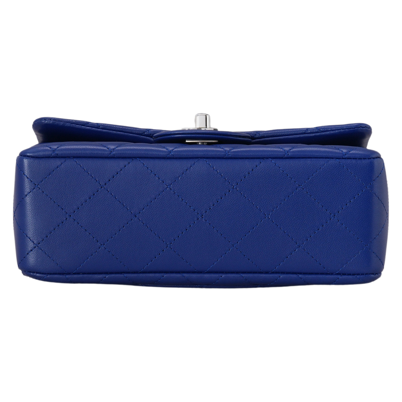 CHANEL(USED)샤넬 램스킨 클래식 뉴미니