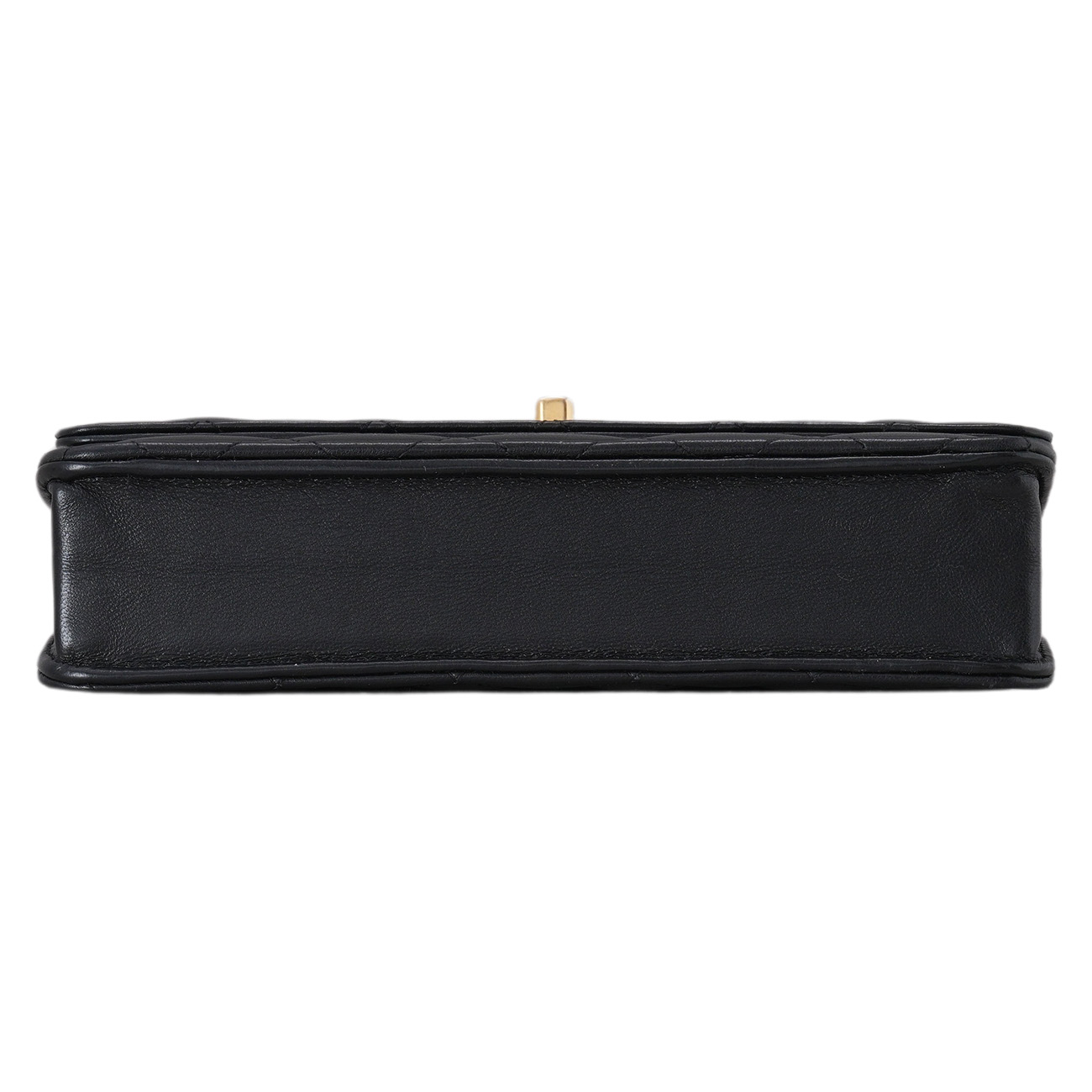 CHANEL(USED)샤넬 AP1450 램스킨 클래식 골든볼 WOC