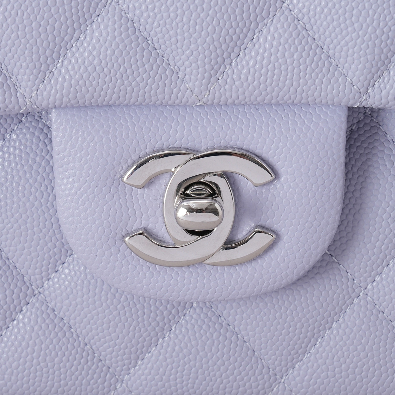 CHANEL(USED)샤넬 캐비어 클래식 미듐 플랩백