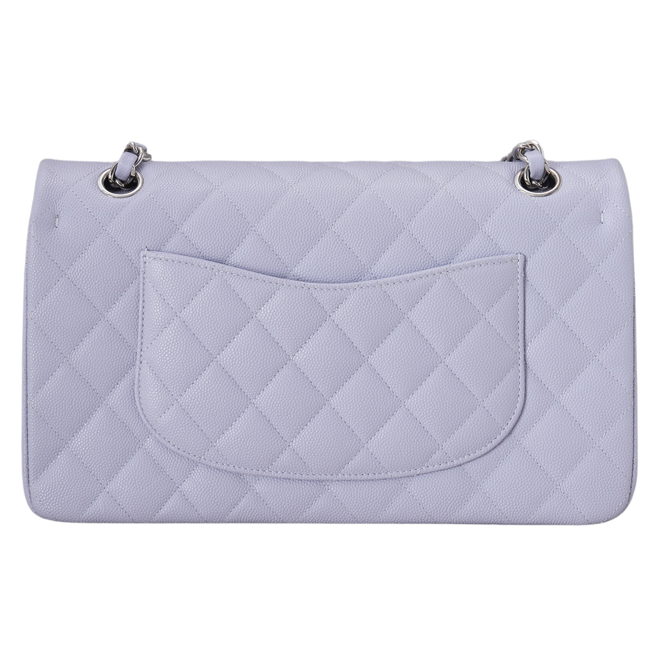 CHANEL(USED)샤넬 캐비어 클래식 미듐 플랩백