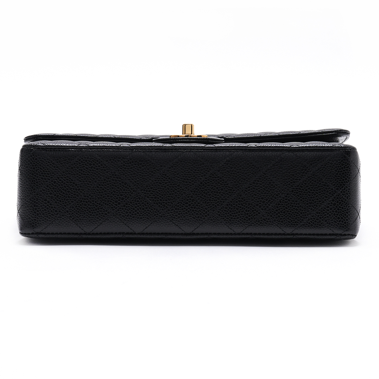 CHANEL(USED)샤넬 캐비어 클래식 미듐 플랩백