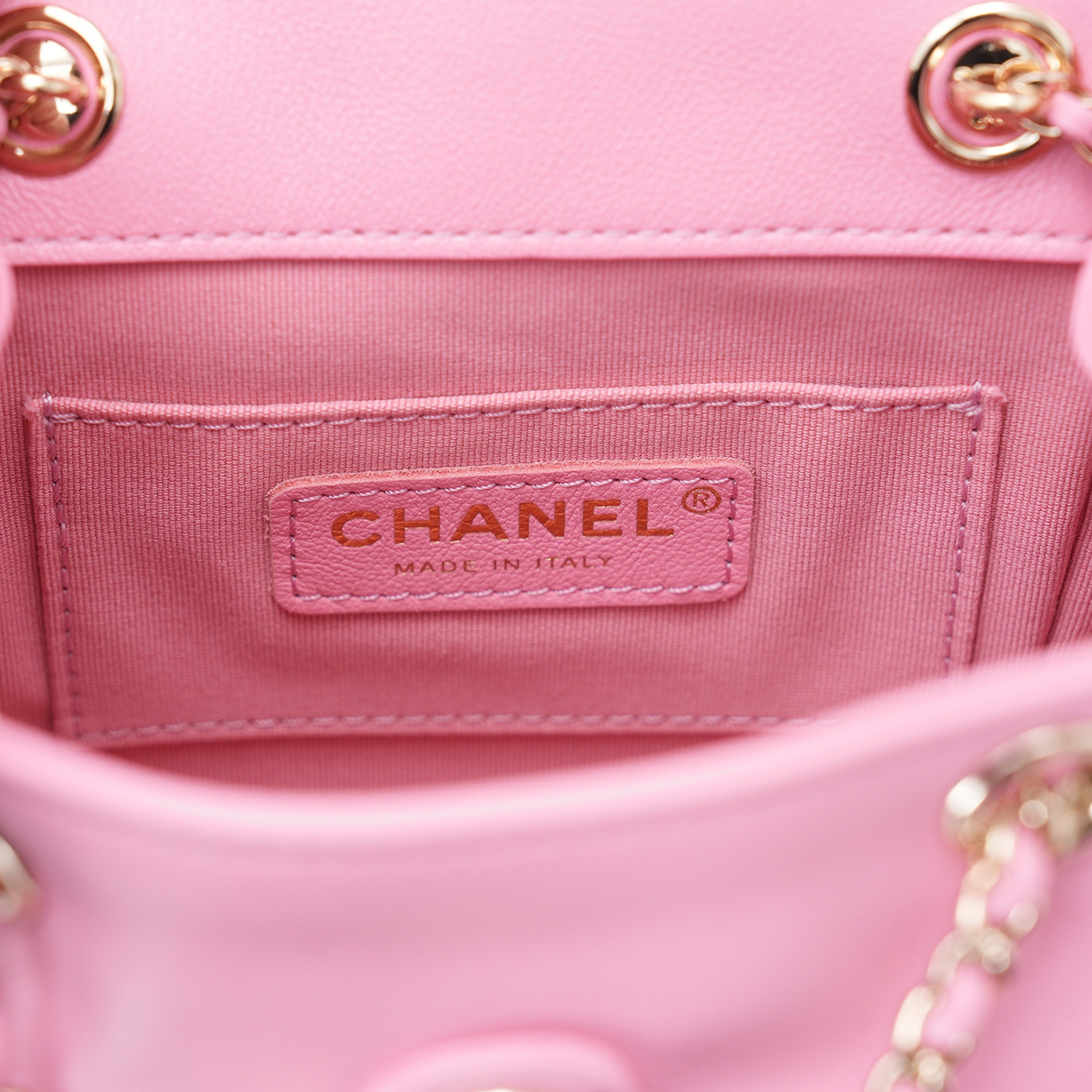 CHANEL(USED)샤넬 듀마 투포켓 백팩