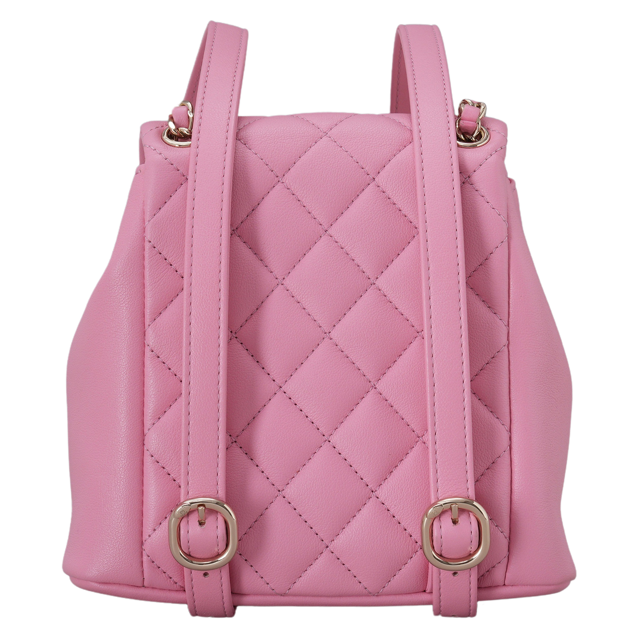 CHANEL(USED)샤넬 듀마 투포켓 백팩