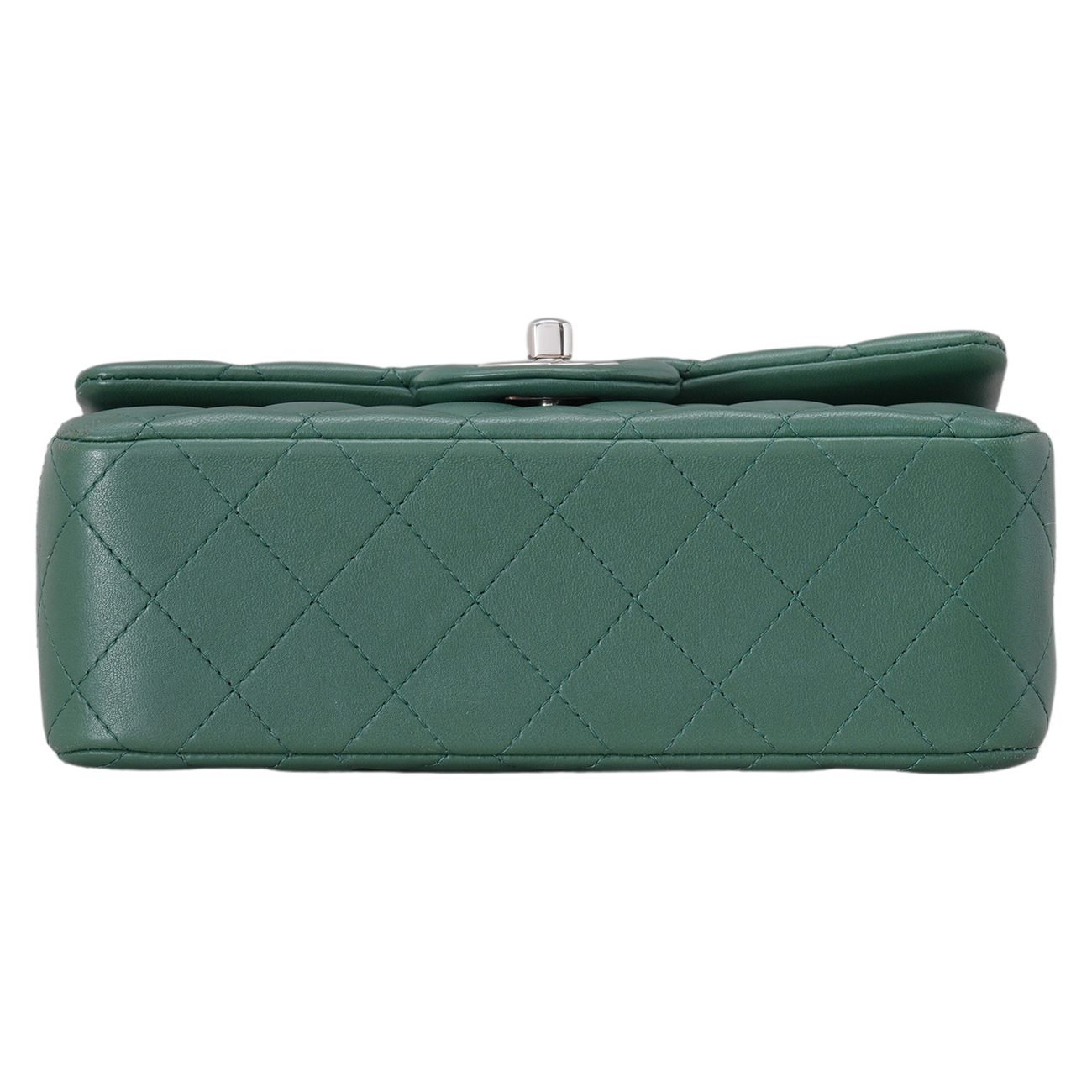 CHANEL(USED)샤넬 A69900 램스킨 클래식 뉴미니 크로스백