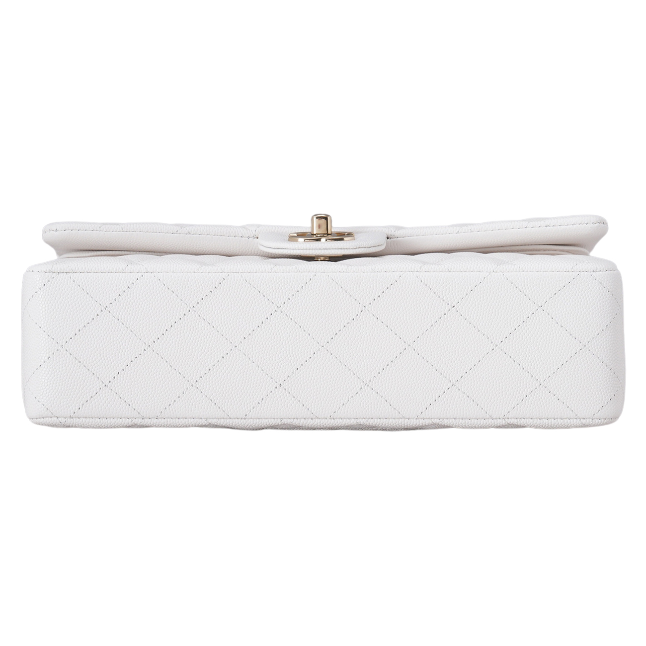 CHANEL(USED)샤넬 캐비어 클래식 미듐 플랩백