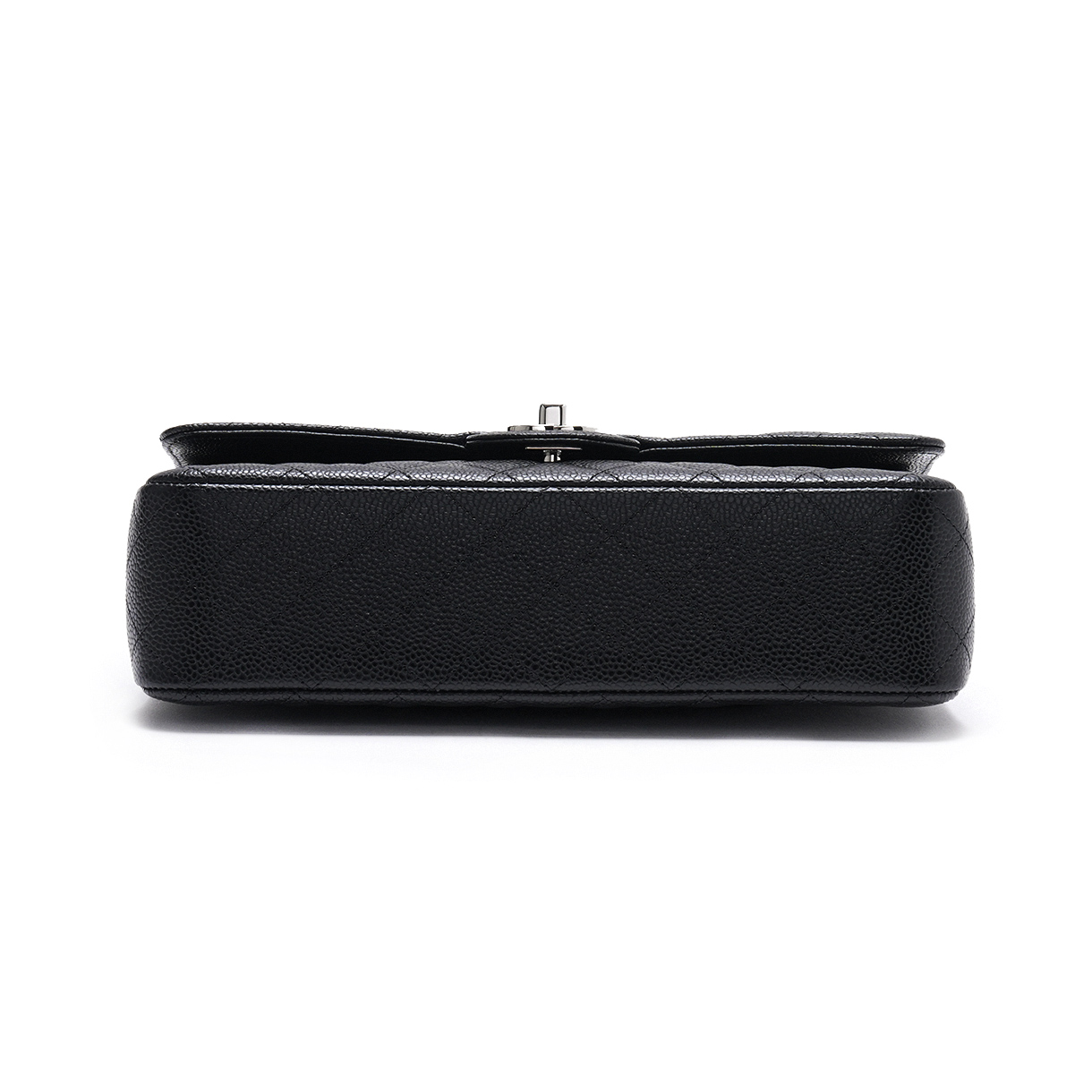 CHANEL(USED)샤넬 캐비어 클래식 미듐 플랩백