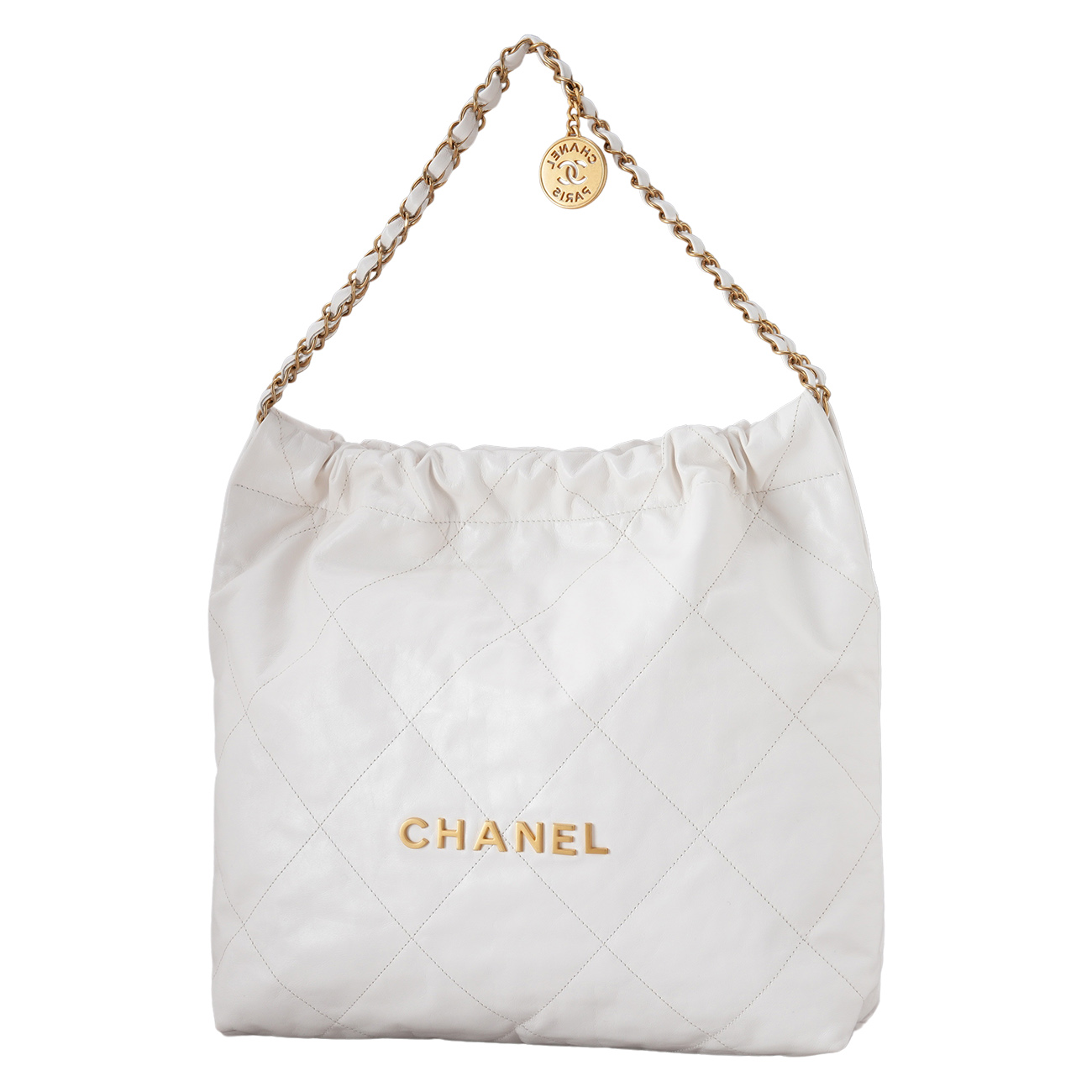 CHANEL(USED)샤넬 22백 미듐