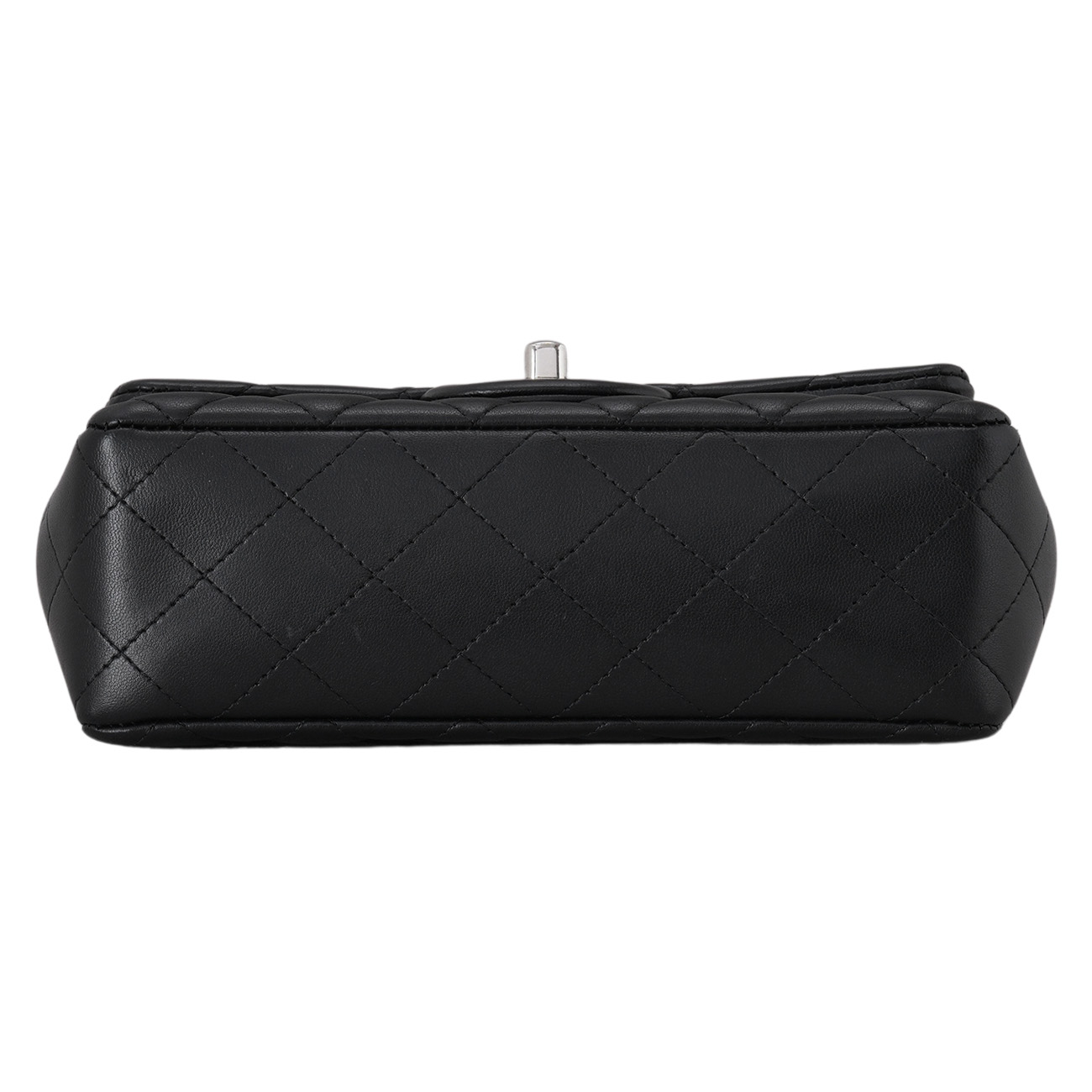 CHANEL(USED)샤넬 램스킨 뉴미니 크로스 백