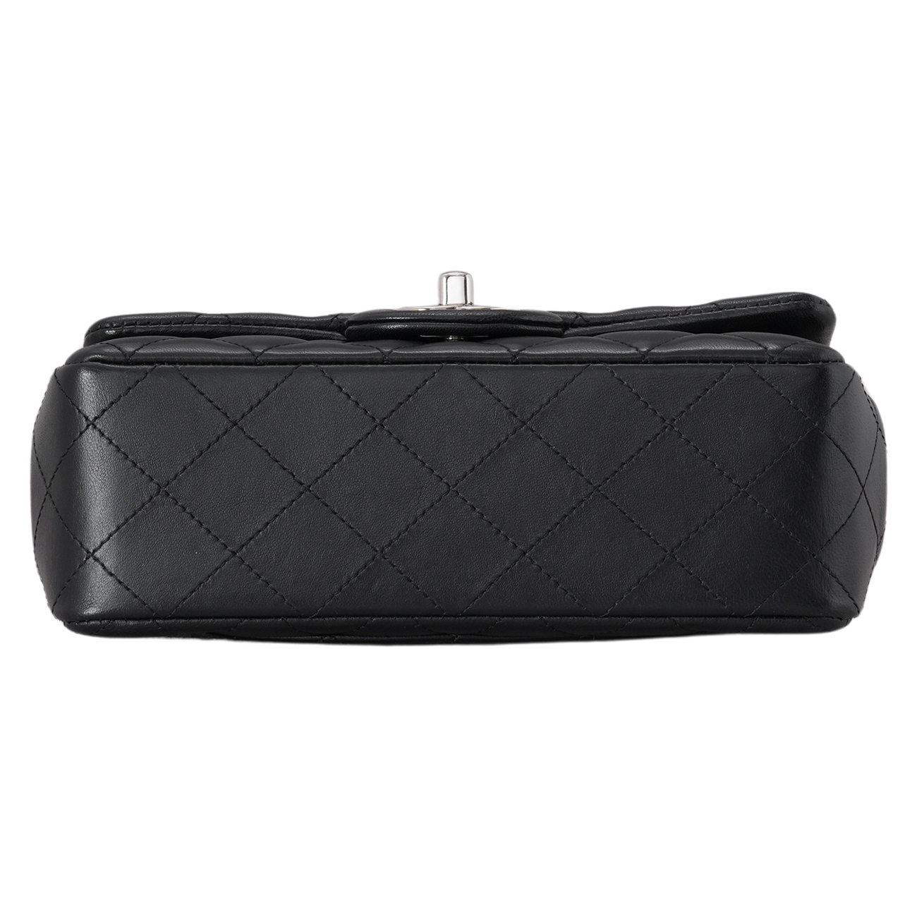 CHANEL(USED)샤넬 램스킨 뉴미니 크로스 백