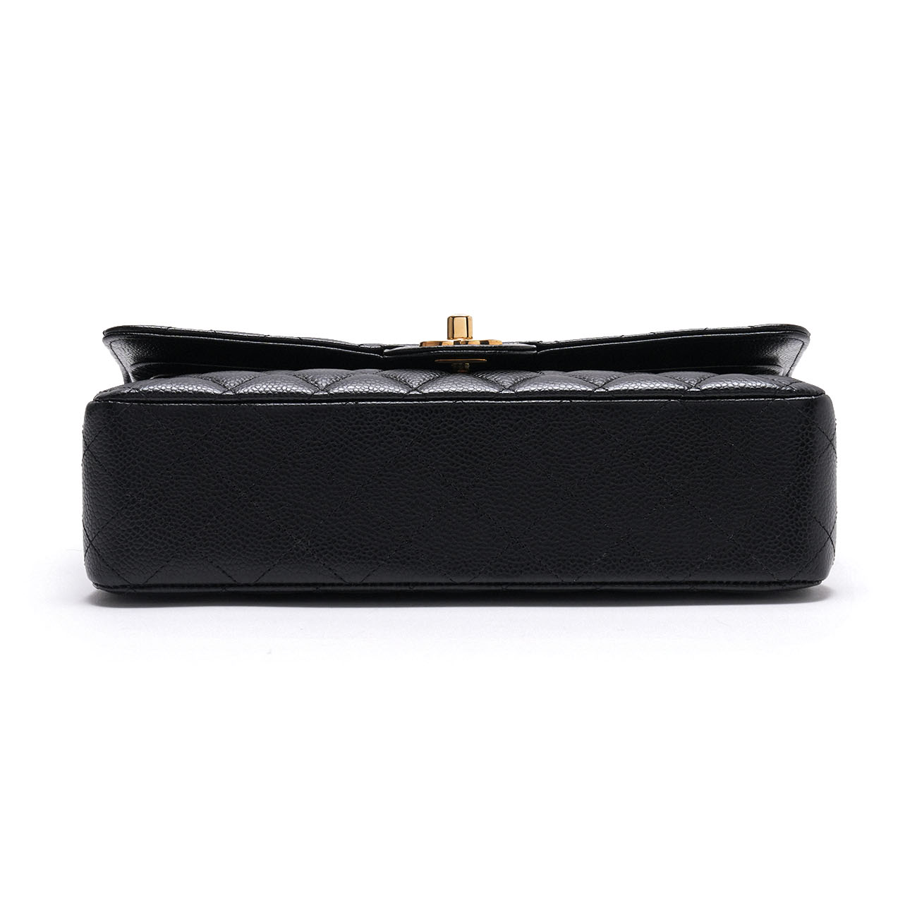 CHANEL(USED)샤넬 캐비어 클래식 미듐 플랩백