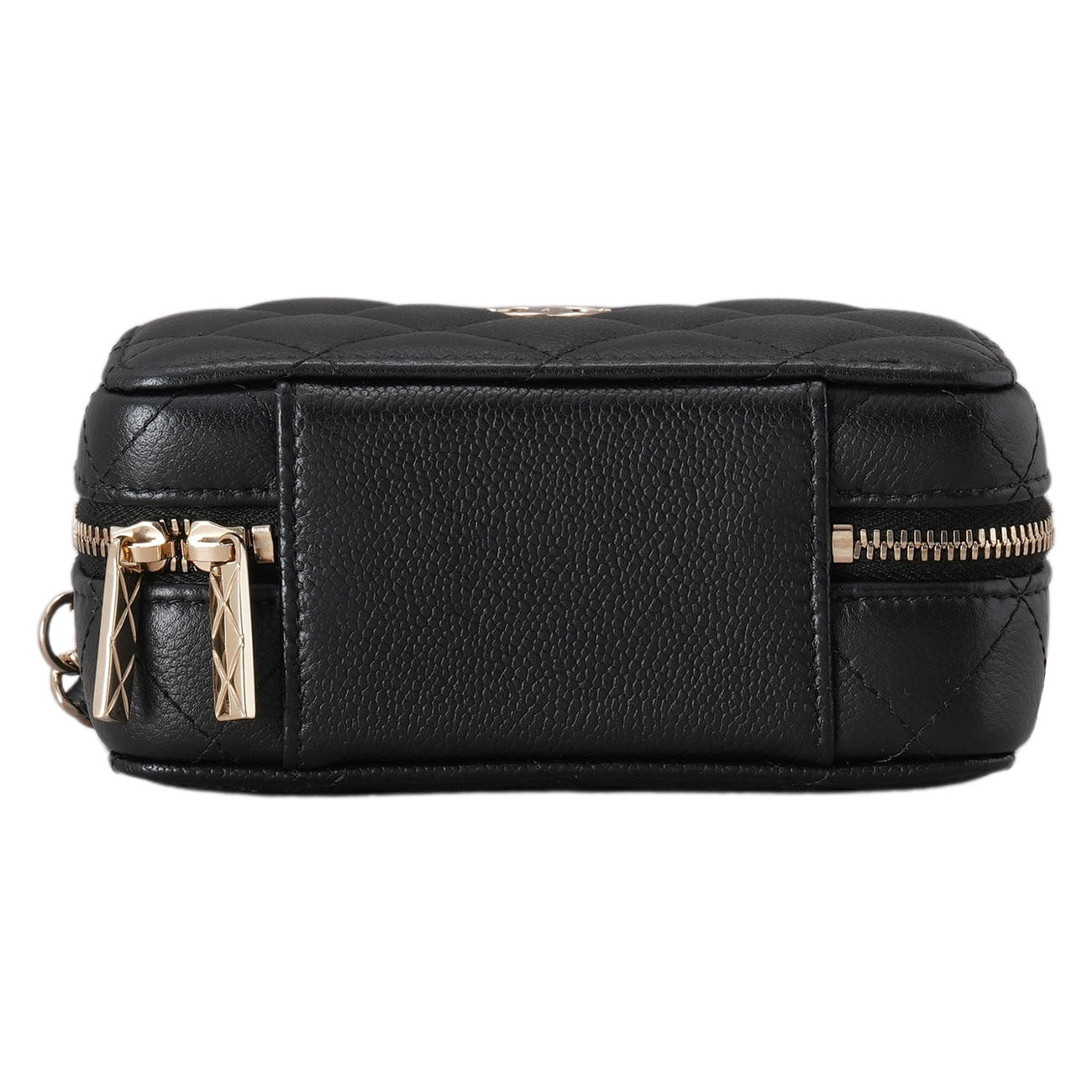 CHANEL(USED)샤넬 AP2634 베니티 코스메틱 직사각 체인백