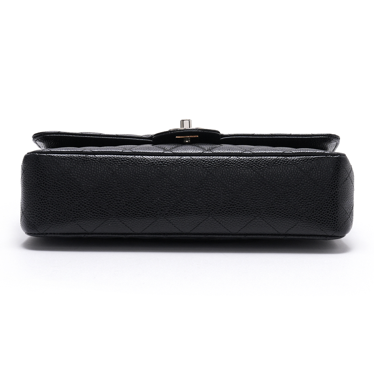 CHANEL(USED)샤넬 캐비어 클래식 미듐 플랩백
