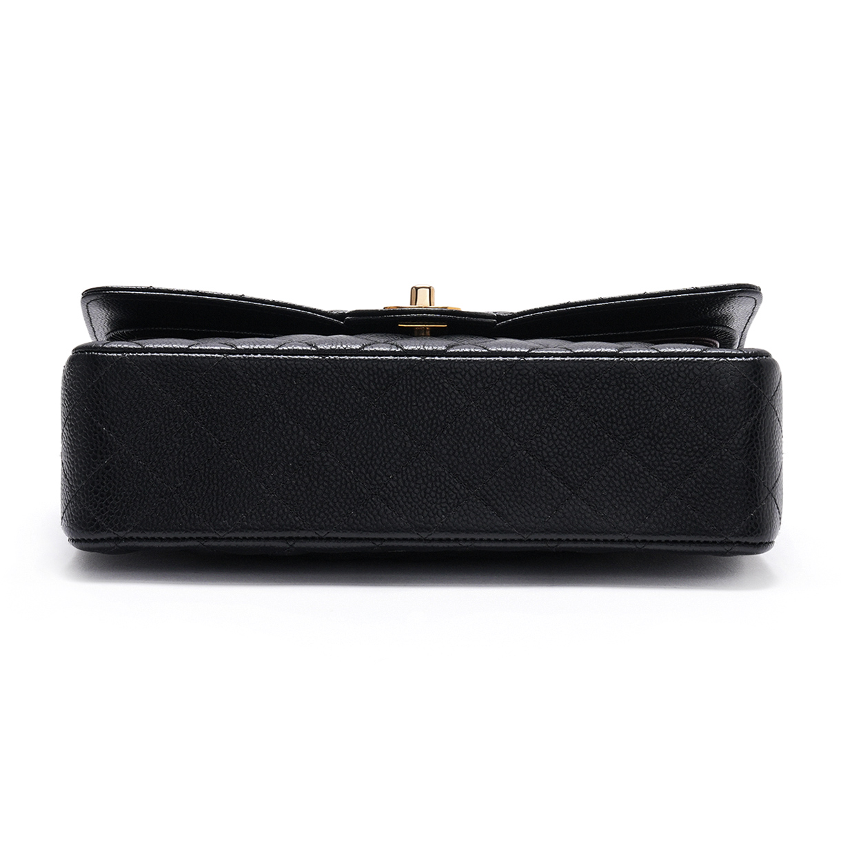 CHANEL(USED)샤넬 캐비어 클래식 미듐 플랩백