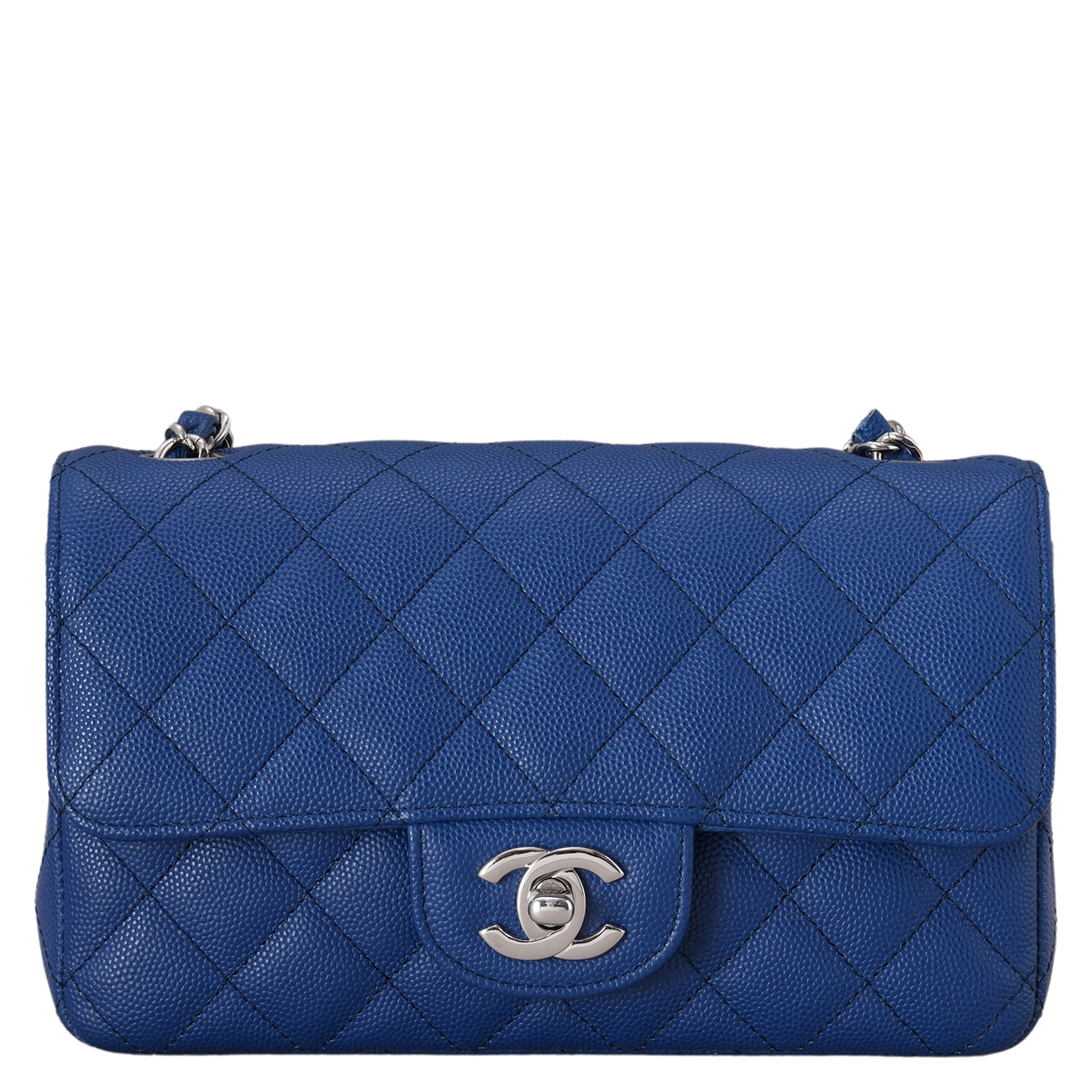 CHANEL(USED)샤넬 클래식 뉴미니