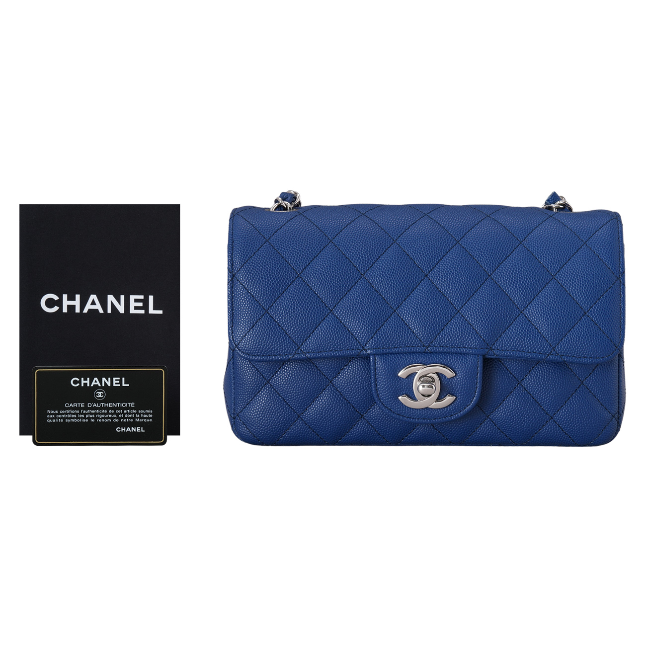 CHANEL(USED)샤넬 클래식 뉴미니