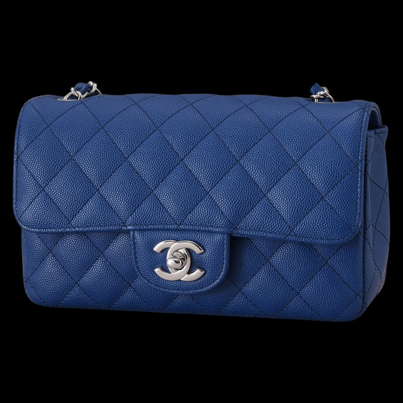 CHANEL(USED)샤넬 클래식 뉴미니
