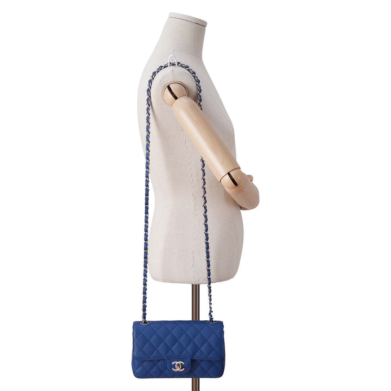 CHANEL(USED)샤넬 클래식 뉴미니