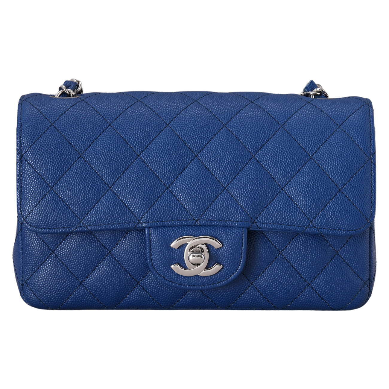 CHANEL(USED)샤넬 클래식 뉴미니