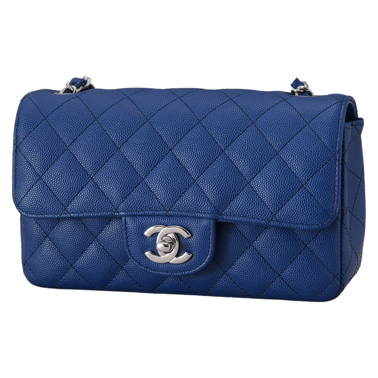 CHANEL(USED)샤넬 클래식 뉴미니
