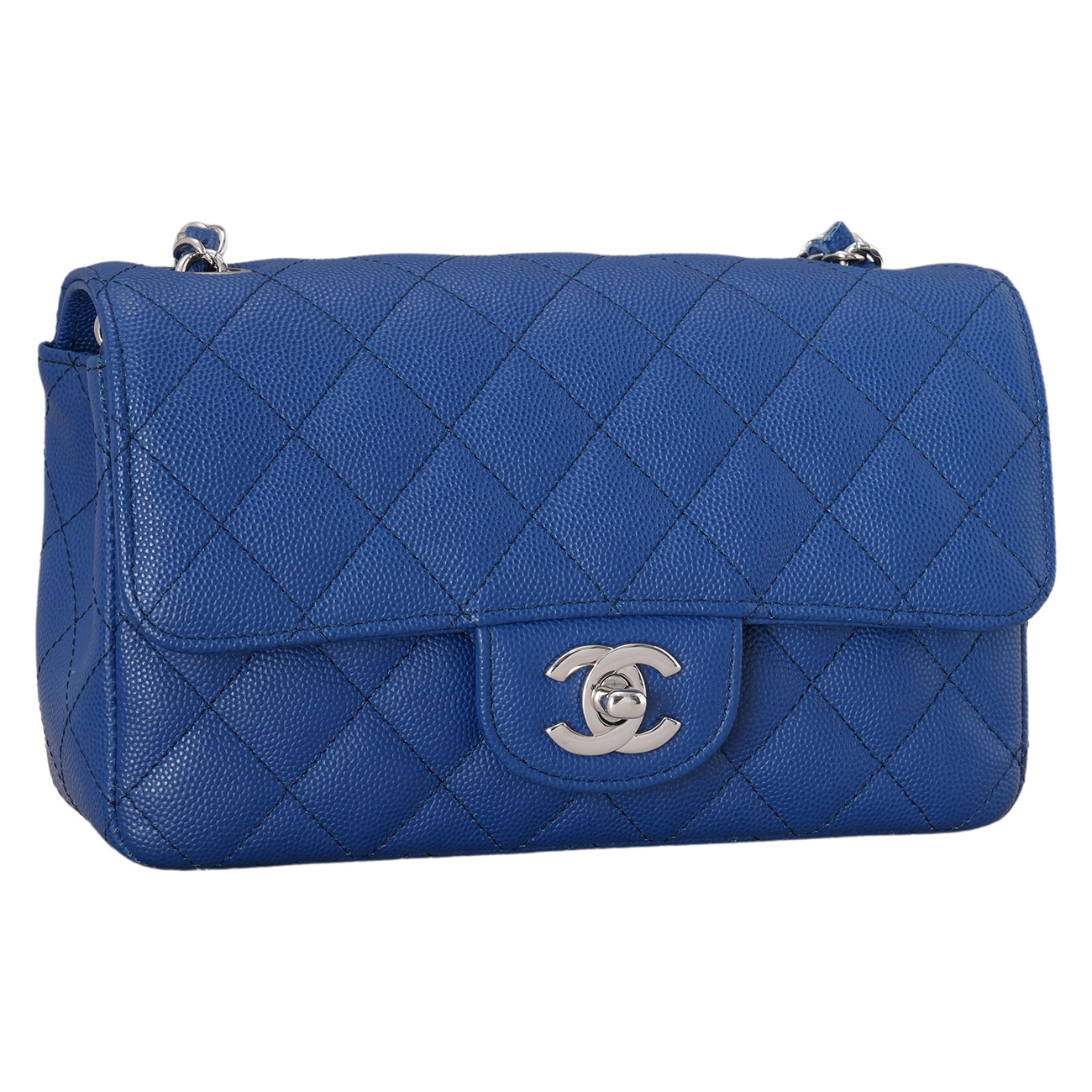 CHANEL(USED)샤넬 클래식 뉴미니
