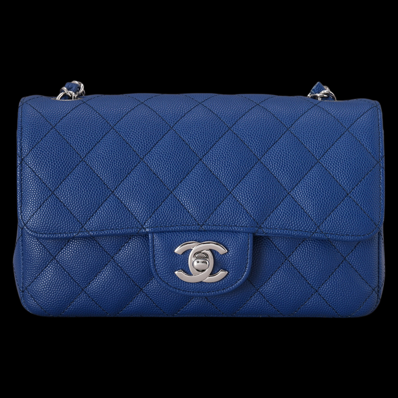 CHANEL(USED)샤넬 클래식 뉴미니